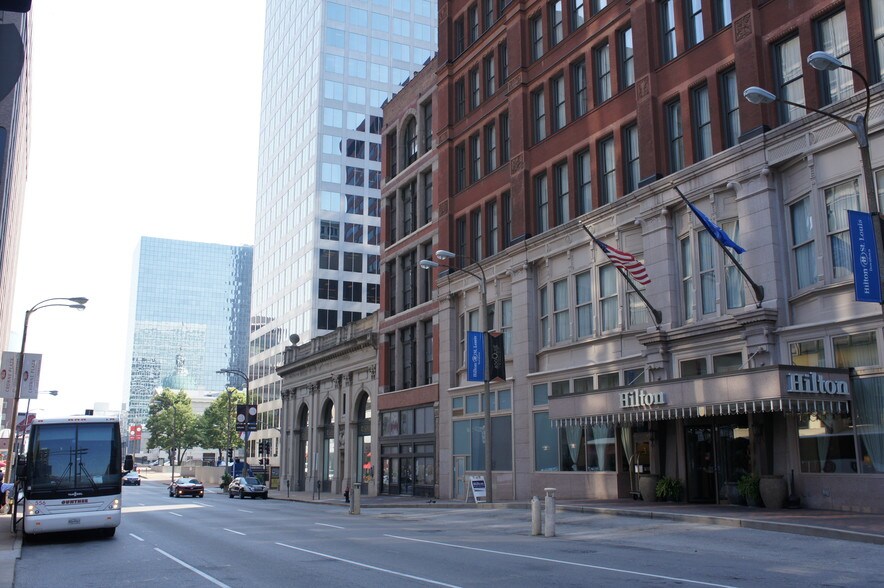 209 N 4th St, Saint Louis, MO à louer - Photo de l’immeuble – Image 3 sur 14