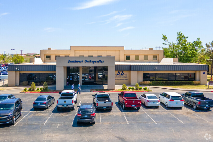 8100 S Walker Ave, Oklahoma City, OK à louer - Photo de l’immeuble – Image 3 sur 3