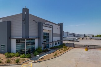 Plus de détails pour 7775 W Buckeye Rd, Phoenix, AZ - Industriel/Logistique à louer