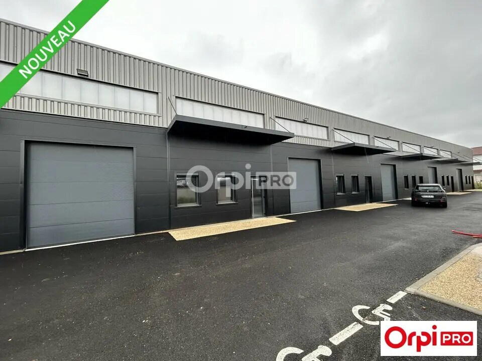Local d’activités dans PONT-DE-L'ISERE à louer Photo de l’immeuble– Image 1 sur 6