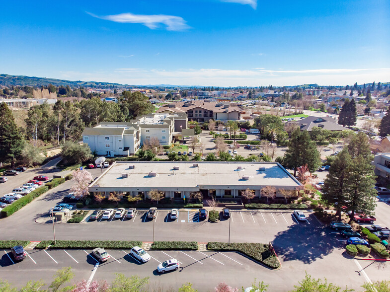 1700 Soscol Ave, Napa, CA à louer - Photo de l’immeuble – Image 3 sur 33