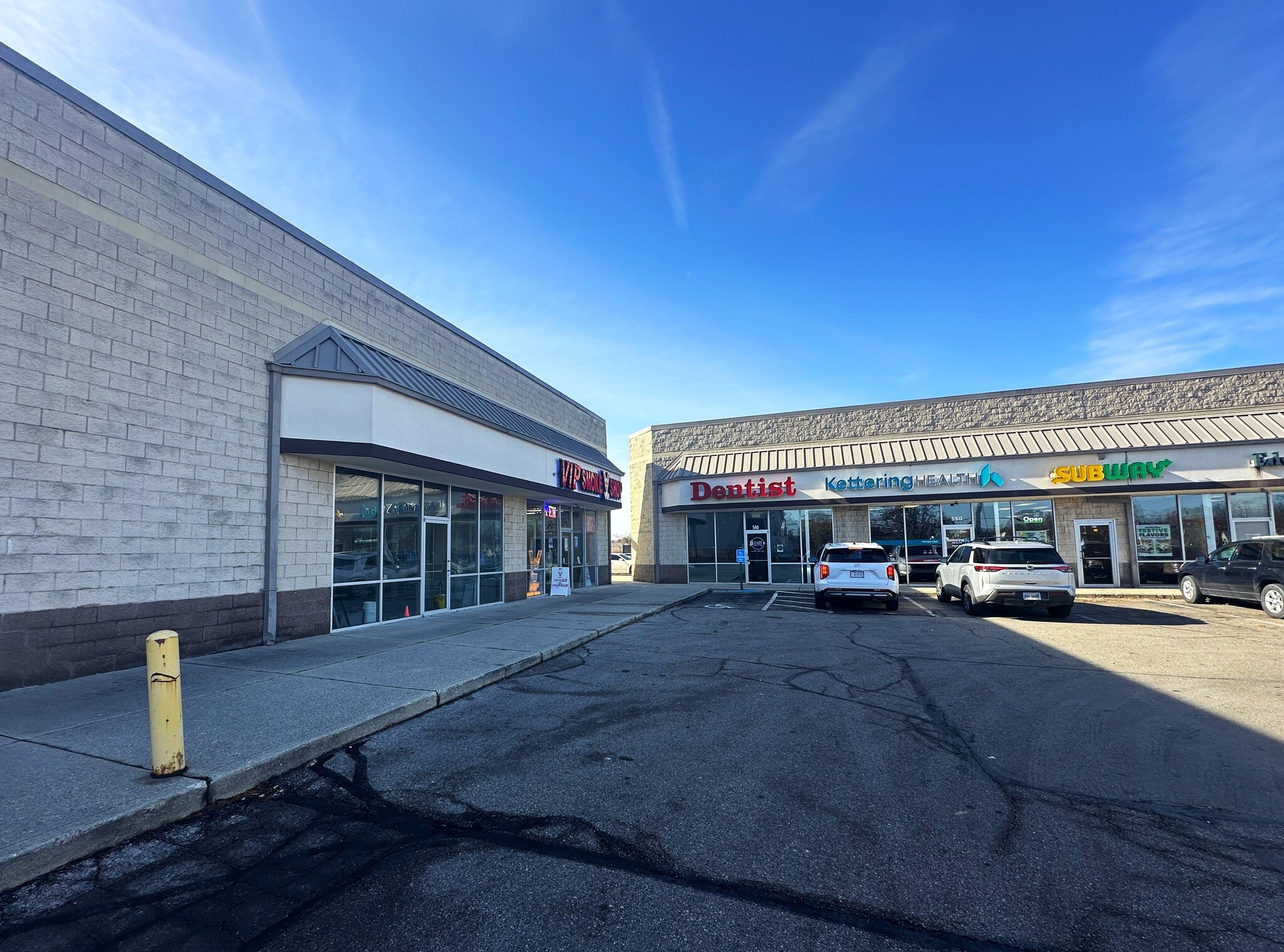 510-590 W Main St, New Lebanon, OH à louer Photo de l’immeuble– Image 1 sur 7