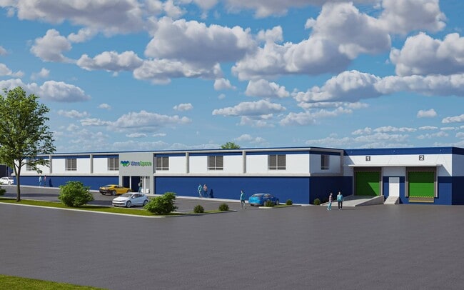 Plus de détails pour 3342 Bladensburg Rd, Brentwood, MD - Différents types d’espaces à louer