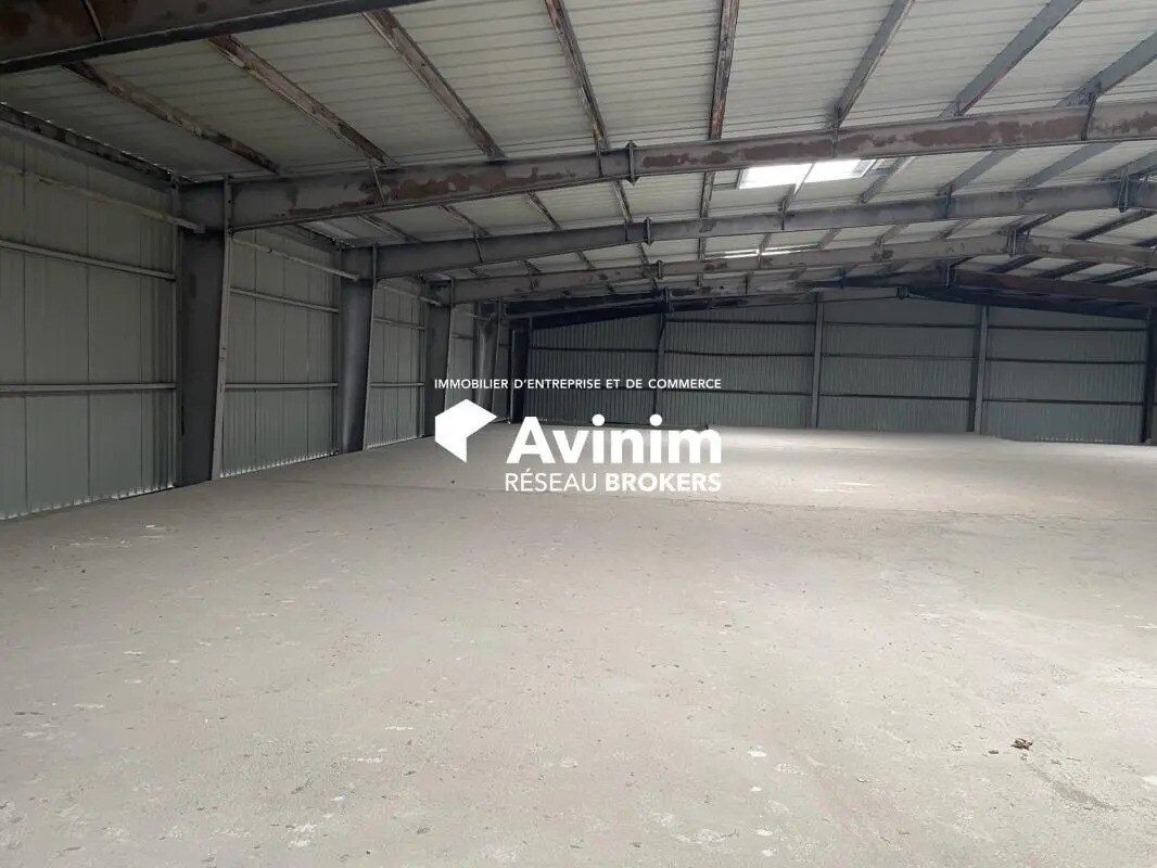 Industriel/Logistique dans Istres à louer Photo intérieure– Image 1 sur 8