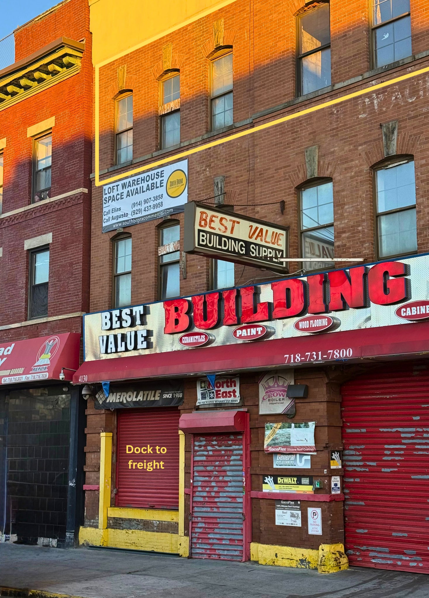 4130 Park Ave, Bronx, NY à louer Photo intérieure– Image 1 sur 5