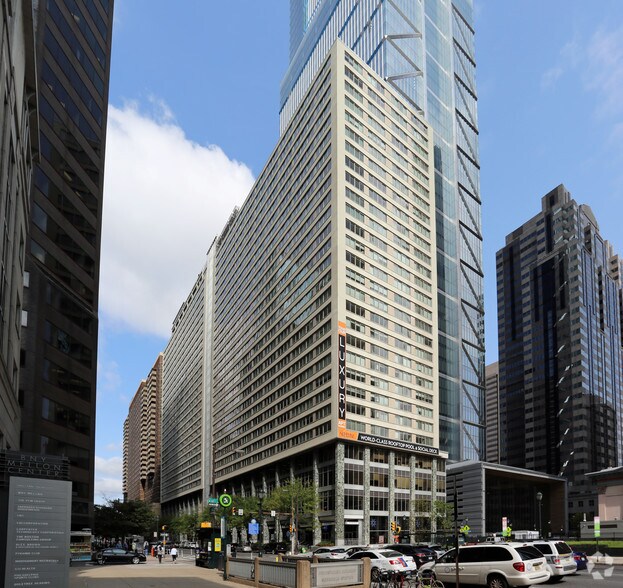 1819 JFK Blvd, Philadelphia, PA à louer - Photo de l’immeuble – Image 3 sur 6