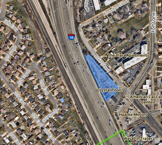 Plus de détails pour 608 S Main St, Layton, UT - Industriel/Logistique à vendre