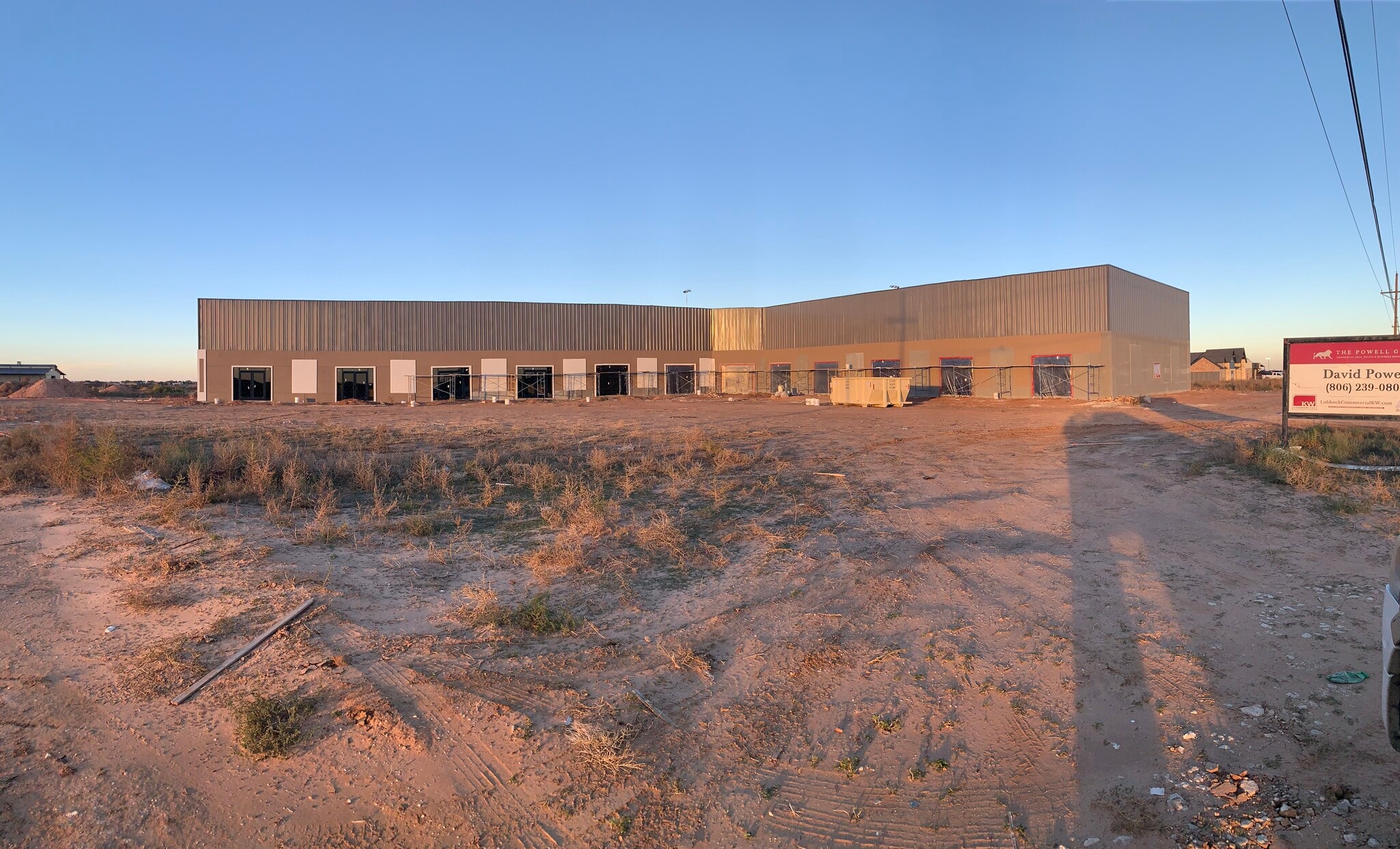 4726 Woodrow Rd, Lubbock, TX à louer Photo de la construction– Image 1 sur 1