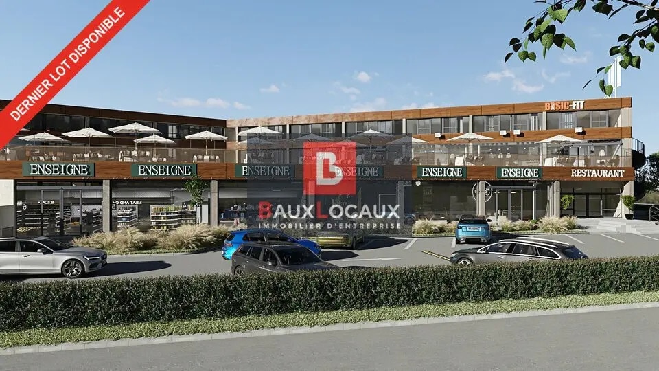 Local commercial dans Fos-sur-Mer à louer Photo de l’immeuble– Image 1 sur 19