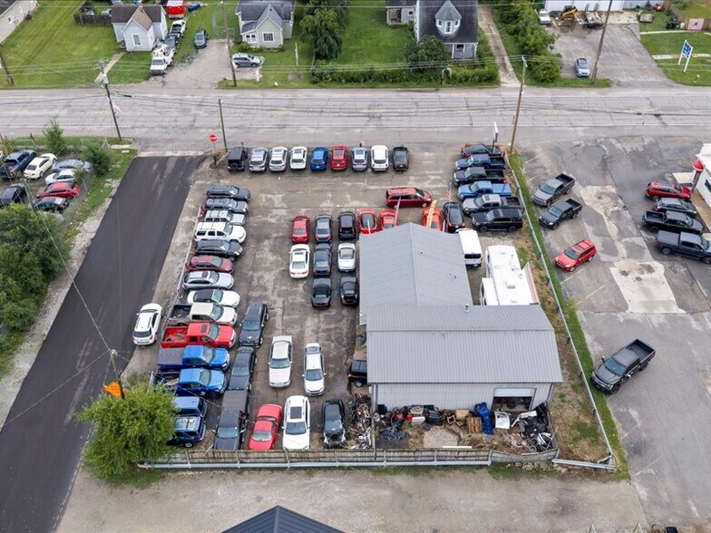 508 Lincolnway W, Osceola, IN à vendre - Photo de l’immeuble – Image 2 sur 7