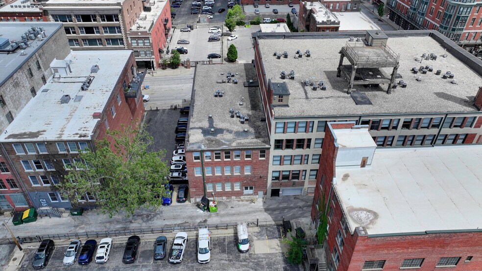 920 Broadway Blvd, Kansas City, MO à vendre - Photo de l’immeuble – Image 3 sur 20