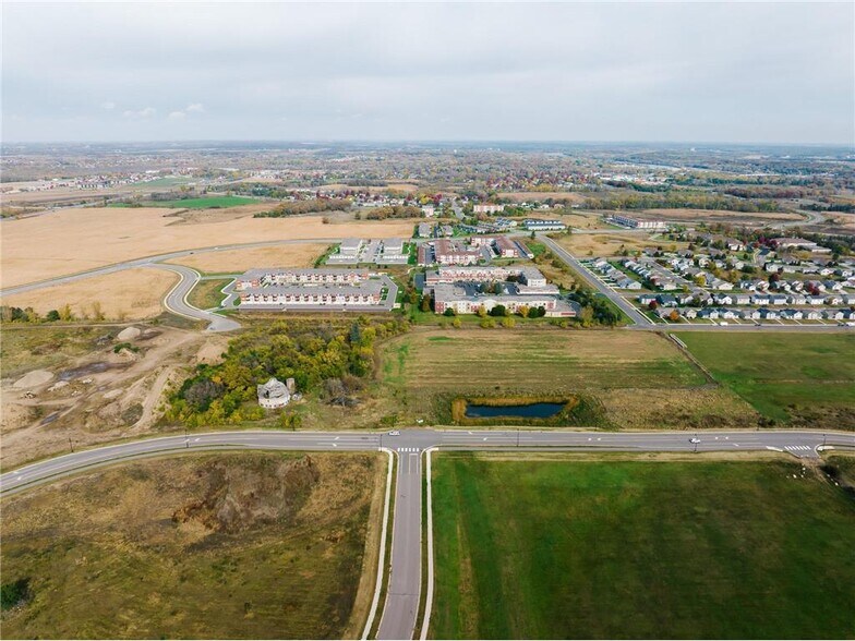 1850 19th Ave S, Sartell, MN à vendre - Aérien – Image 3 sur 27