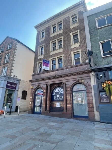 9 Market Pl, Wigan à vendre - Photo de l’immeuble – Image 3 sur 4
