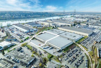 Plus de détails pour 927 Derwent Way, Delta, BC - Industriel/Logistique à louer