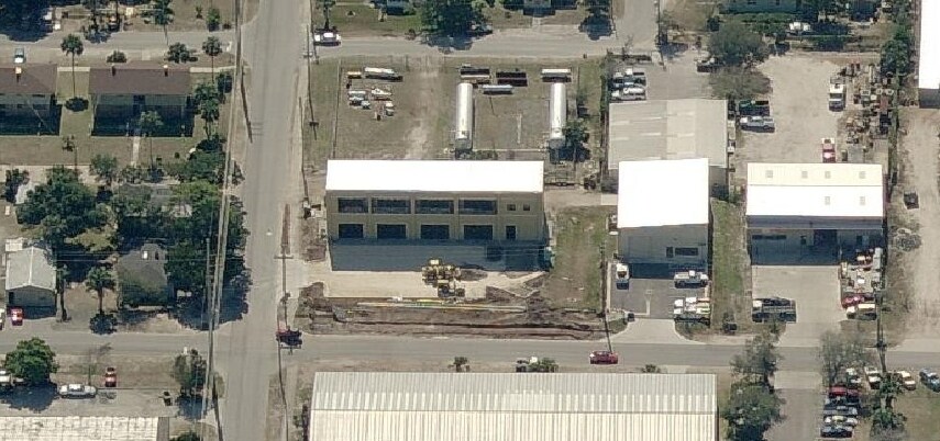 1100 Shetter Ave, Jacksonville Beach, FL à louer - Aérien – Image 2 sur 5