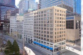 Plus de détails pour 3 Post Office Sq, Boston, MA - Bureau à louer
