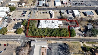 Plus de détails pour 201 S Prairieville St, Athens, TX - Bureau à vendre