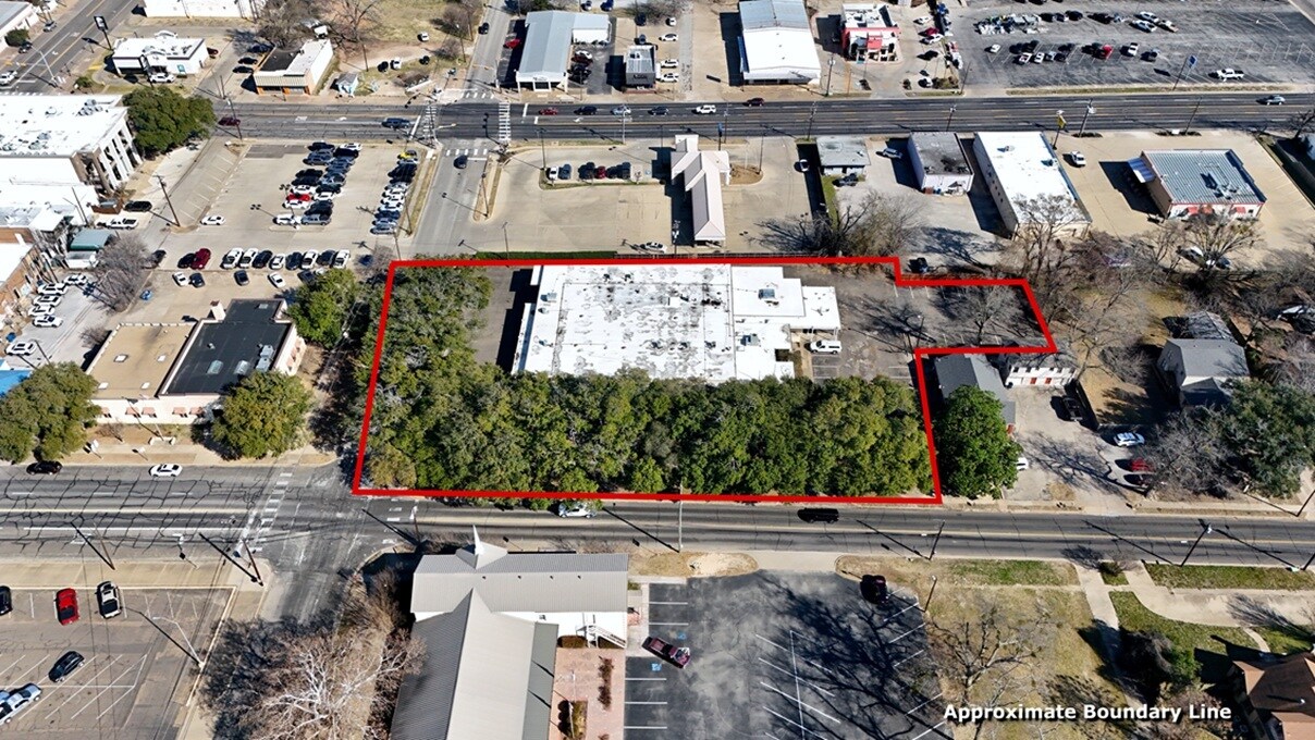 201 S Prairieville St, Athens, TX à vendre Photo principale– Image 1 sur 8