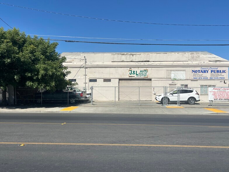827 High St, Delano, CA à vendre - Photo de l’immeuble – Image 1 sur 7