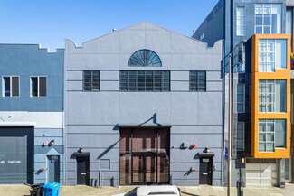 Plus de détails pour 133-135 Stillman St, San Francisco, CA - Local d'activités à louer