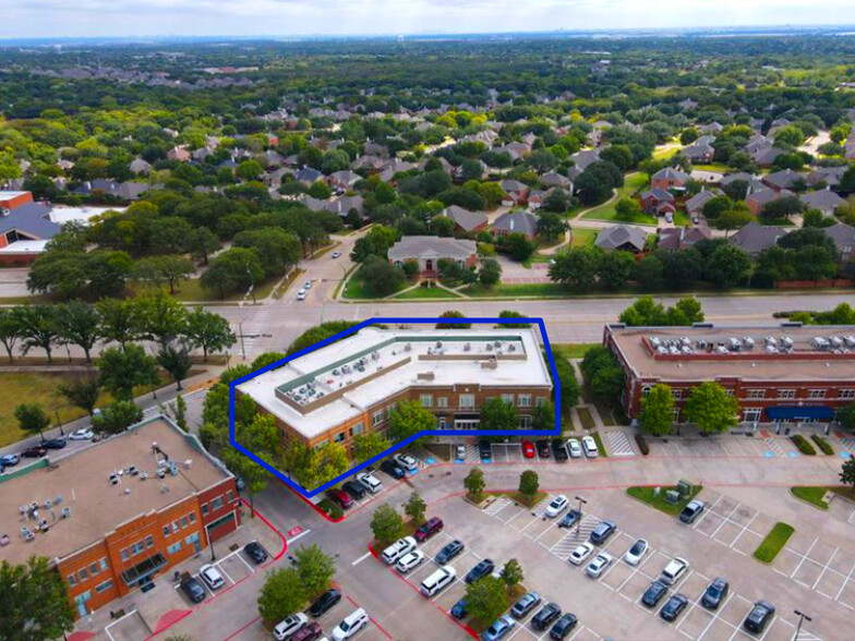 1100 Parker Sq, Flower Mound, TX à louer - Photo de l’immeuble – Image 3 sur 23