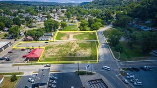 Plus de détails pour 325 Dewey Ave, Cambridge, OH - Terrain à vendre