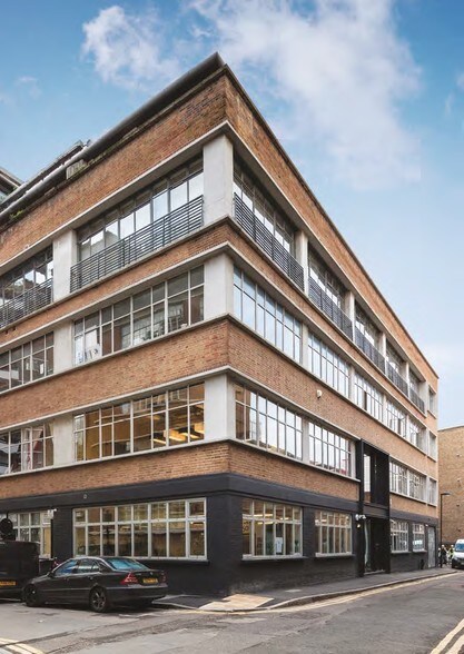 15-27 Gee St, Londres à louer - Photo de l’immeuble – Image 2 sur 2