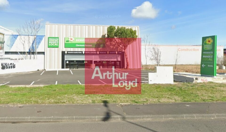 19 Avenue De L'Agriculture, Clermont-Ferrand à louer Photo de l’immeuble– Image 1 sur 7