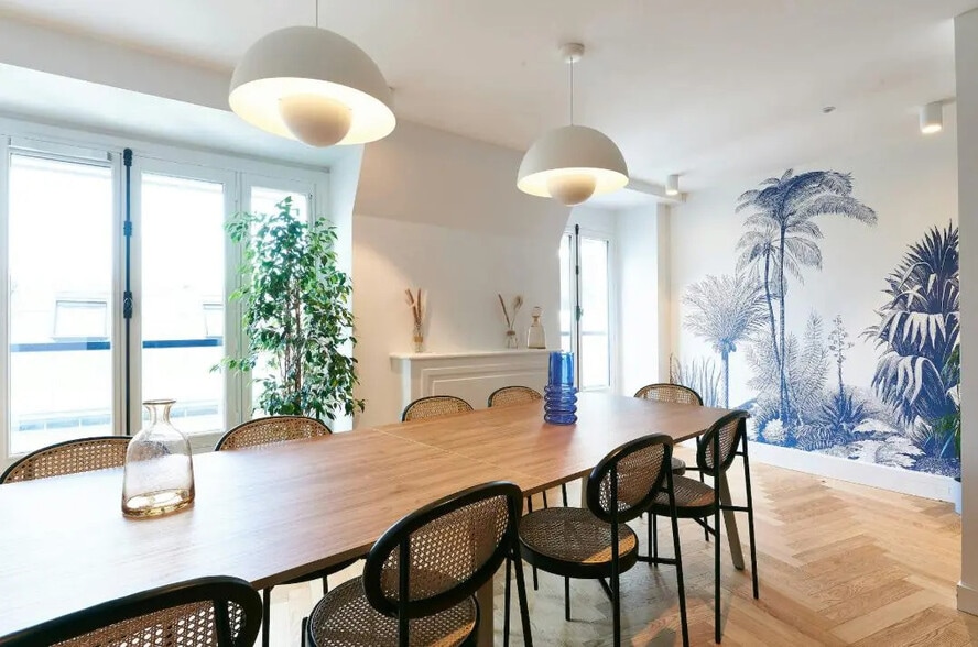 Bureau dans Paris à louer - Photo intérieure – Image 3 sur 12