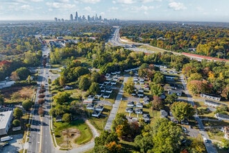 2479 Julia Ave, Charlotte, NC - Vue aérienne  vue de carte - Image1