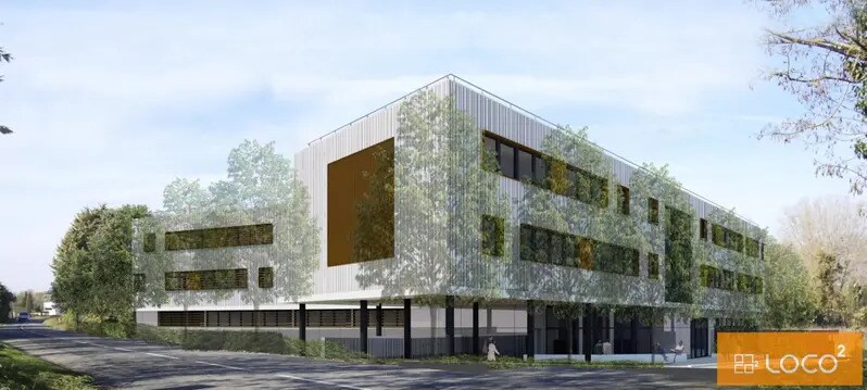 Bureau dans Balma à vendre - Photo de l’immeuble – Image 1 sur 2