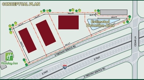 0 Cedar Ln, Channelview, TX à vendre - Autre – Image 2 sur 5