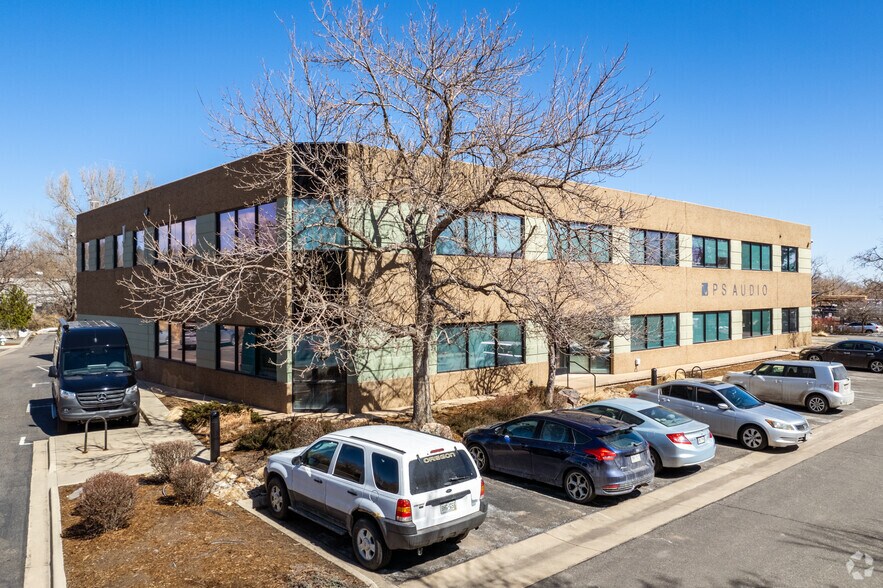4865 Sterling Dr, Boulder, CO à louer - Photo de l’immeuble – Image 2 sur 6