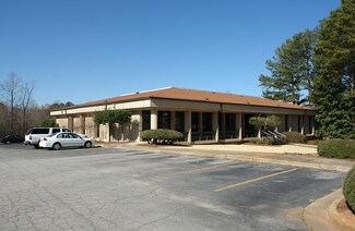 Plus de détails pour 1330 N Park St, Carrollton, GA - Bureau à vendre