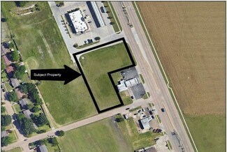 Plus de détails pour Lot 3 Dallas Ave, Lancaster, TX - Terrain à vendre