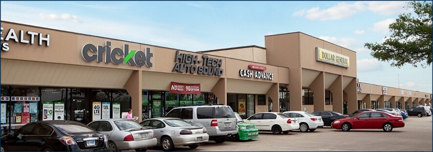 11021 Fuqua St, Houston, TX à louer - Photo de l’immeuble – Image 2 sur 7