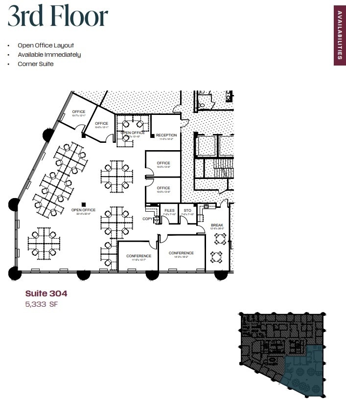 11166 Fairfax Blvd, Fairfax, VA à louer Plan d’étage– Image 1 sur 1