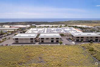73-5619 Kauhola St, Kailua Kona, HI - VUE AÉRIENNE vue de carte