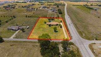 Plus de détails pour 2113 S Coit Rd, Celina, TX - Terrain à vendre