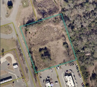 Plus de détails pour 0 Church Street, Leesville, SC - Terrain à vendre