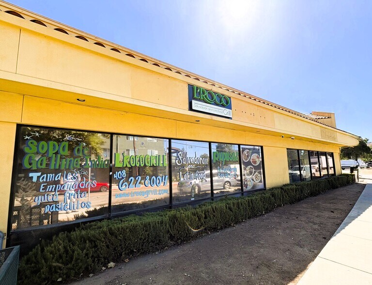 699 Curtner Ave, San Jose, CA à louer - Photo de l’immeuble – Image 2 sur 12