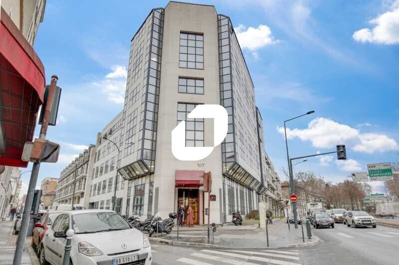 107 Quai Du Docteur Dervaux, Asnières-sur-Seine à louer - Photo de l’immeuble – Image 2 sur 34