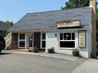 Plus de détails pour 1032 N Providence Rd, Media, PA - Local commercial à vendre