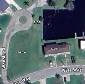 14924 Wise way, Fort Myers, FL à vendre - Aérien – Image 2 sur 3
