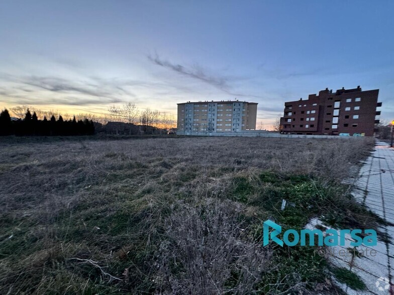 Terrain dans Ávila, Ávila à vendre - Photo de l’immeuble – Image 2 sur 3