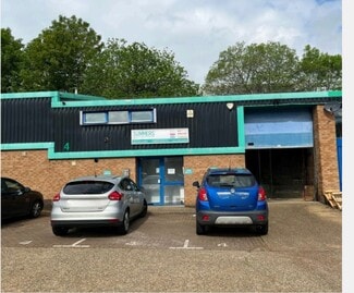 Plus de détails pour Colne Way, Watford - Industriel/Logistique à louer