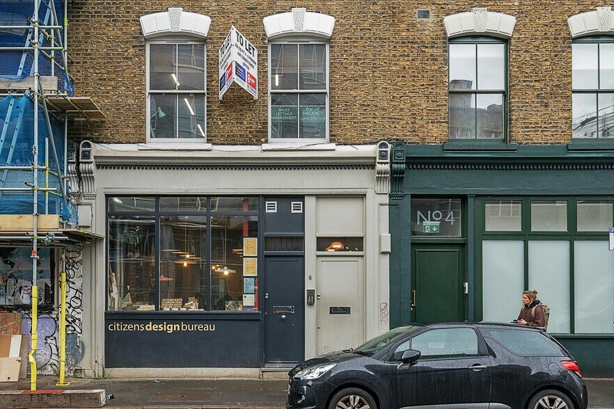 6 Westgate St, Londres à louer - Photo de l’immeuble – Image 2 sur 8