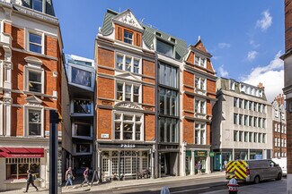 Plus de détails pour 79-86 Chancery Ln, Londres - Coworking à louer