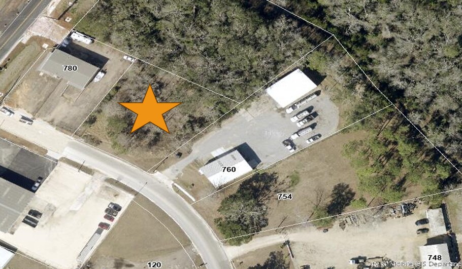 103 Zeigler Cir E, Mobile, AL à louer - Aérien – Image 2 sur 4