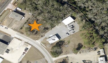 103 Zeigler Cir E, Mobile, AL - Vue aérienne vue de carte - Image1